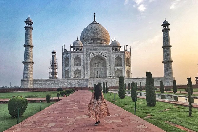From Delhi: Day Trip to Taj Mahal, Agra Fort and Mini Taj 12h - Tour Inclusions