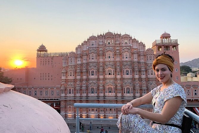 From Delhi: Jaipur City Private Tour - All Inclusive - Pricing Information