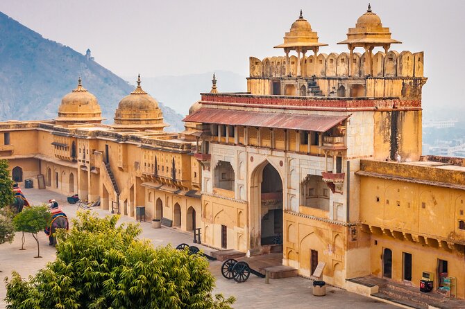 From Delhi: Private 2-Days Golden Triangle Luxury Tour - Tour Overview and Destinations Covered