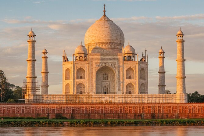 From Delhi: Sunrise Taj Mahal and Agra Fort Private Tour - Pick-up Locations