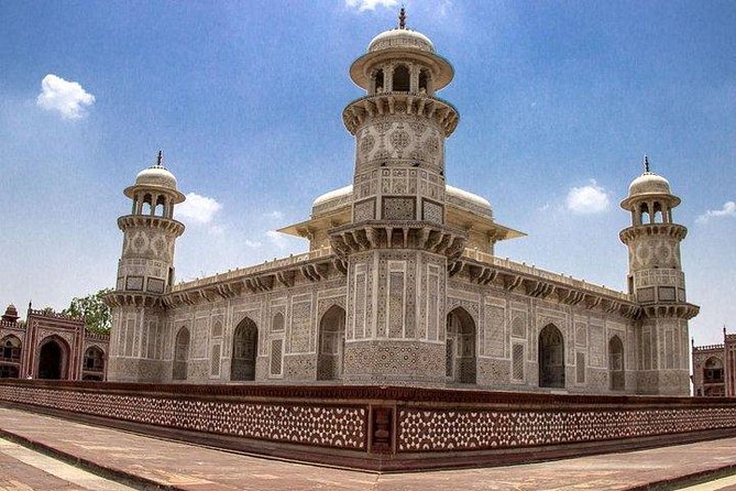 From Delhi : Taj Mahal - Agra Fort - Baby Taj Private Tour - Flexible Cancellation Policy