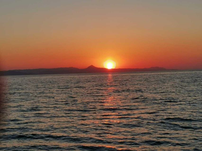 From Denia/Jávea: Catamaran Sailing Trip With Sunset Option - Activity Description