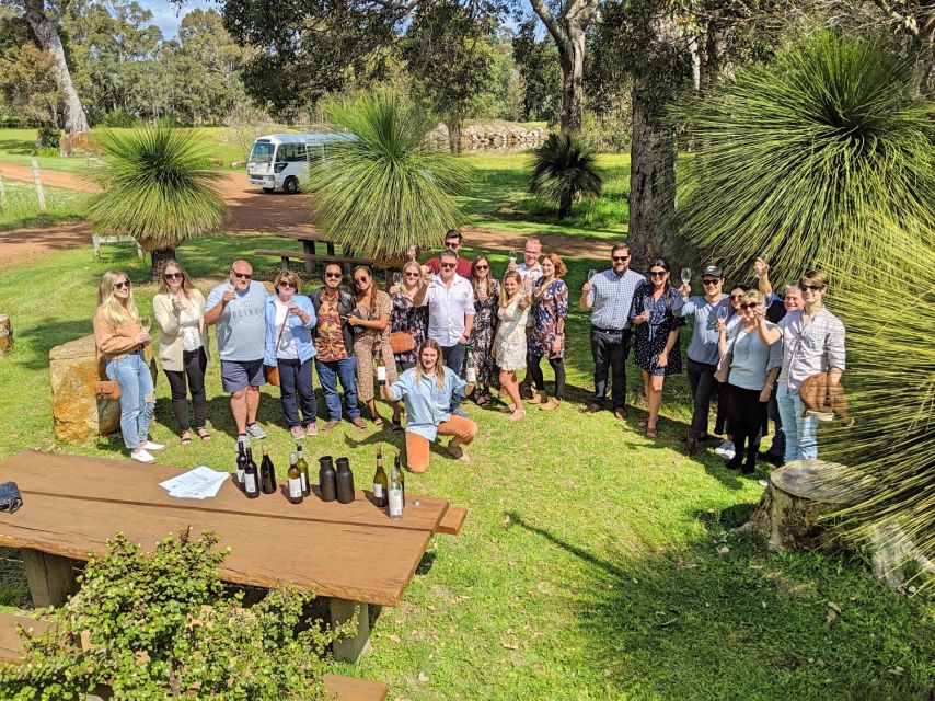 From Dunsborough/Busselton: Margaret River Wine Adventure - Experience Highlights