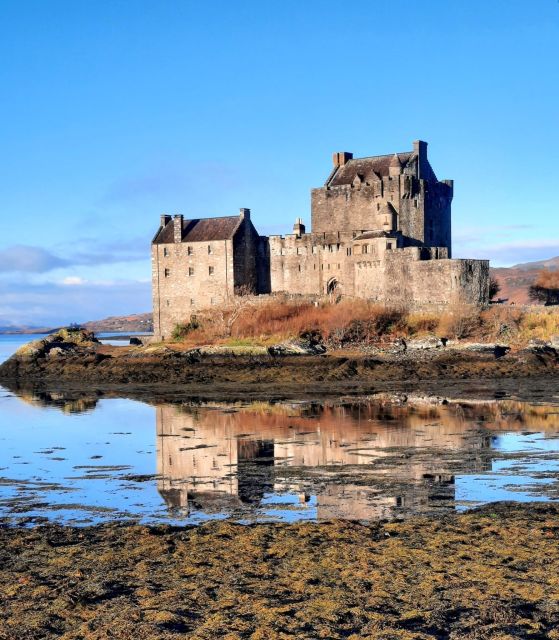 From Edinburgh/Glasgow: 3-Day Isle of Skye & Highland Tour - Itinerary Highlights
