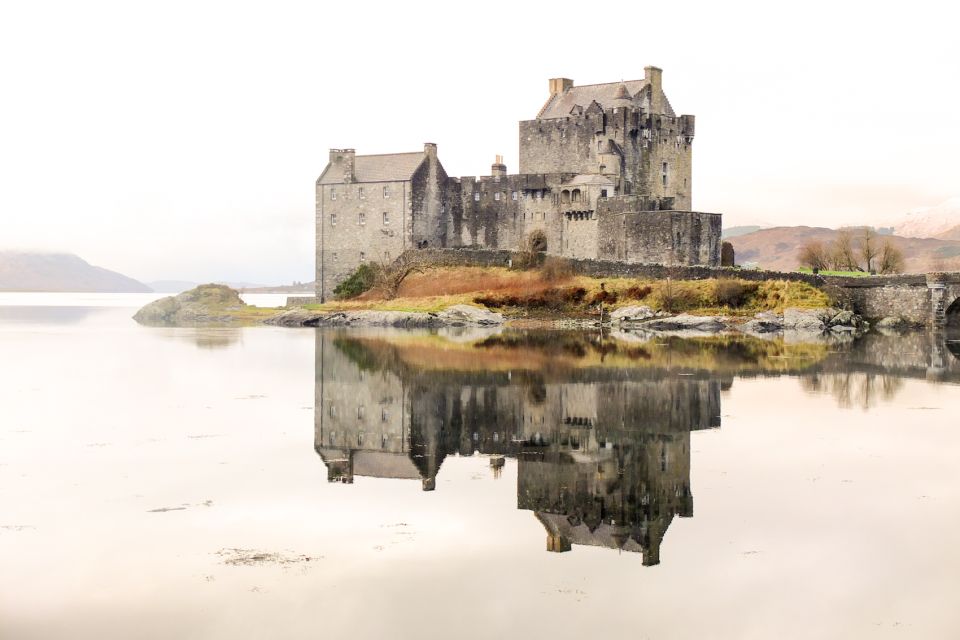 From Edinburgh: Isle of Skye & Highlands 3-Day Guided Tour - Itinerary Highlights & Starting Times