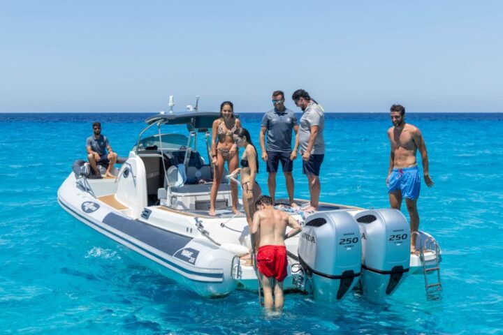 From Favignana : Egadi Islands Day Tour by Boat - Activity Highlights