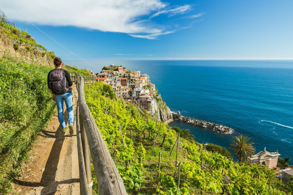 From Florence: Cinque Terre Day Trip With Lunch - Tour Experience