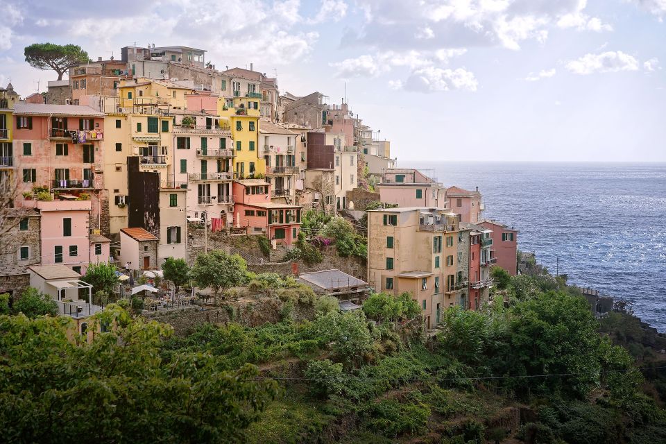 From Florence: Private Day Tour to Cinque Terre - Tour Highlights and Inclusions