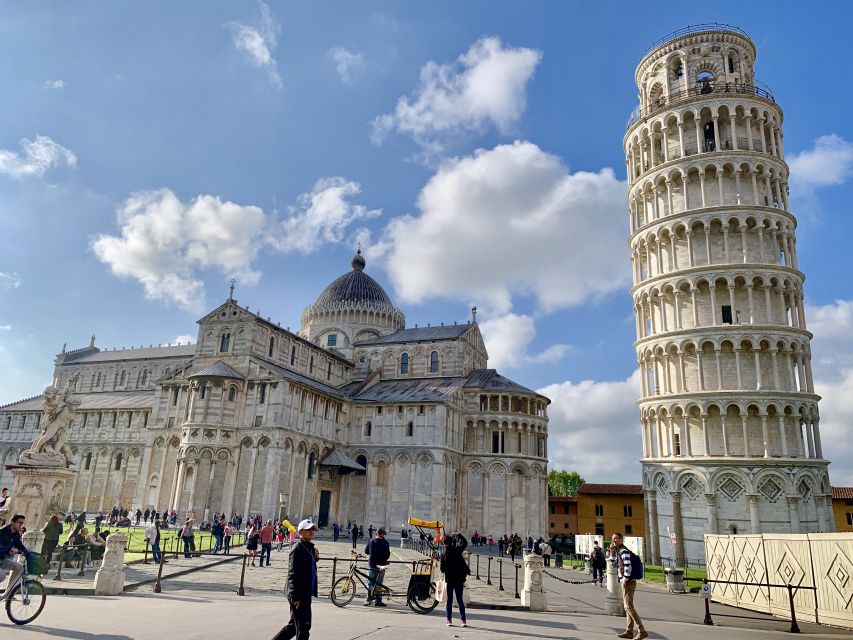 From Florence: Private Day Tour to Pisa and Cinque Terre - Activity Details