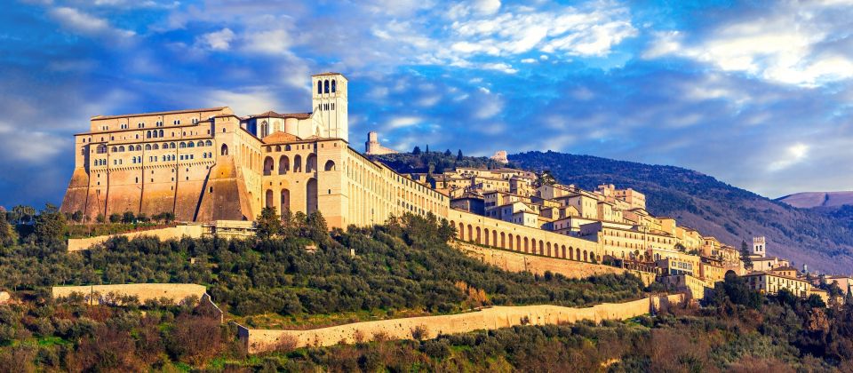 From Florence: Private Day Trip to Assisi and Cortona - Language Options and Inclusions