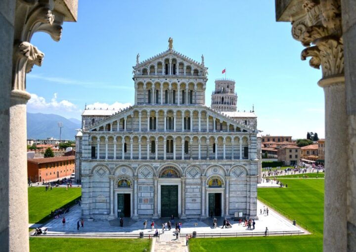 From Florence: Private Full-Day Tour of Pisa and Lucca - Experience Highlights