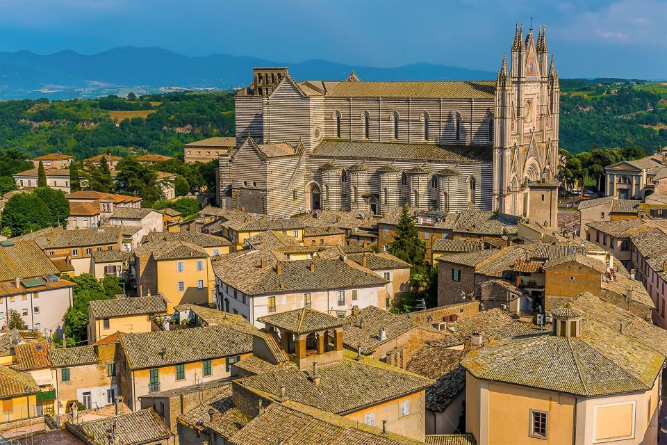 From Florence PRIVATE: Historical Umbria, Assisi and Orvieto - Highlights