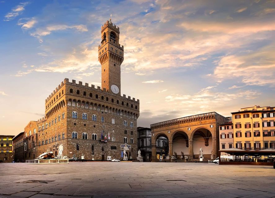 From Florence: Private Transfer to Naples - Booking Information