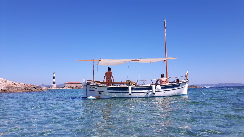From Formentera. Espalmador and Illetes Private Boat Trip - Highlights of the Trip