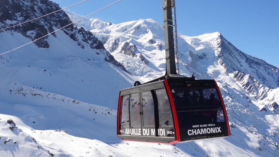 From Geneva: Chamonix Full-Day Ski Trip - Review Summary
