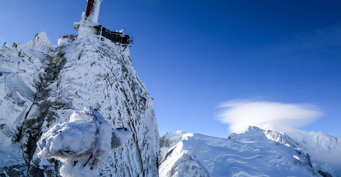 From Geneva: Chamonix Mont-Blanc Private Guided Tour - Experience Highlights