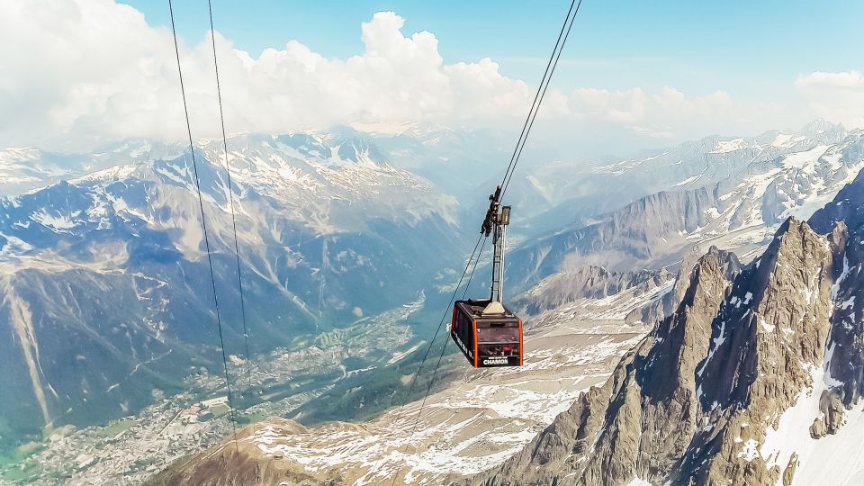 From Geneva: Full-Day Trip to Chamonix and Mont-Blanc - Experience Highlights