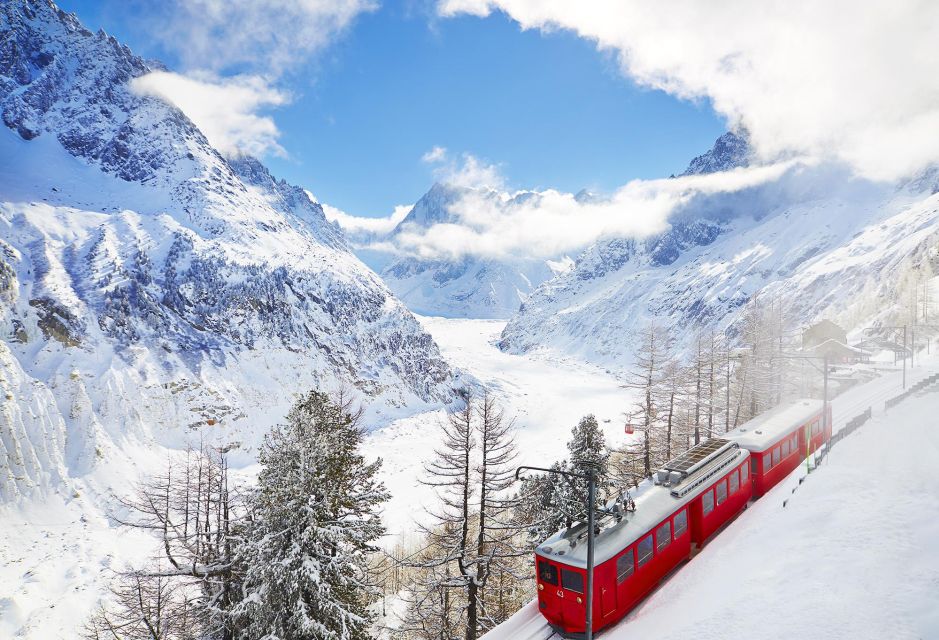 From Geneva: Independent Half-Day to Chamonix Mont-Blanc - Experience Highlights