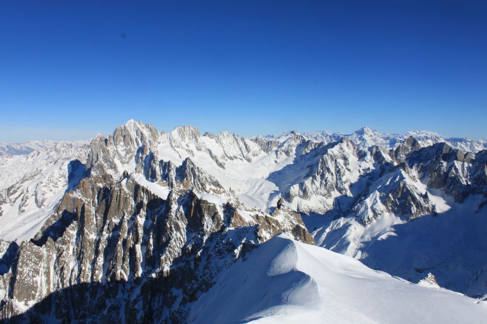 From Geneva: Self-Guided Chamonix-Mont-Blanc Excursion - Experience Highlights