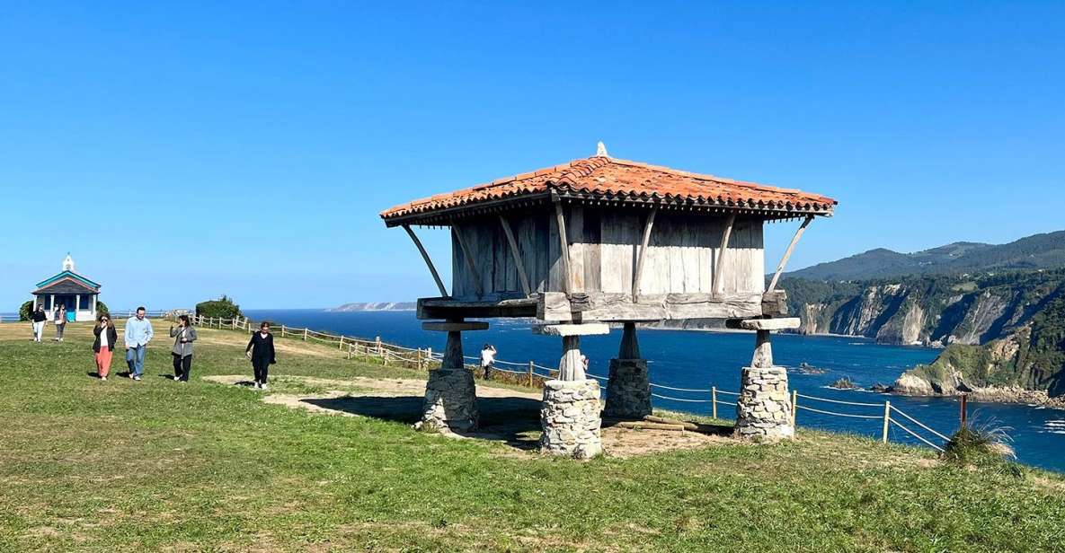 From Gijon or Oviedo: Western Coast With Cudillero & Luarca - Activity Itinerary and Highlights