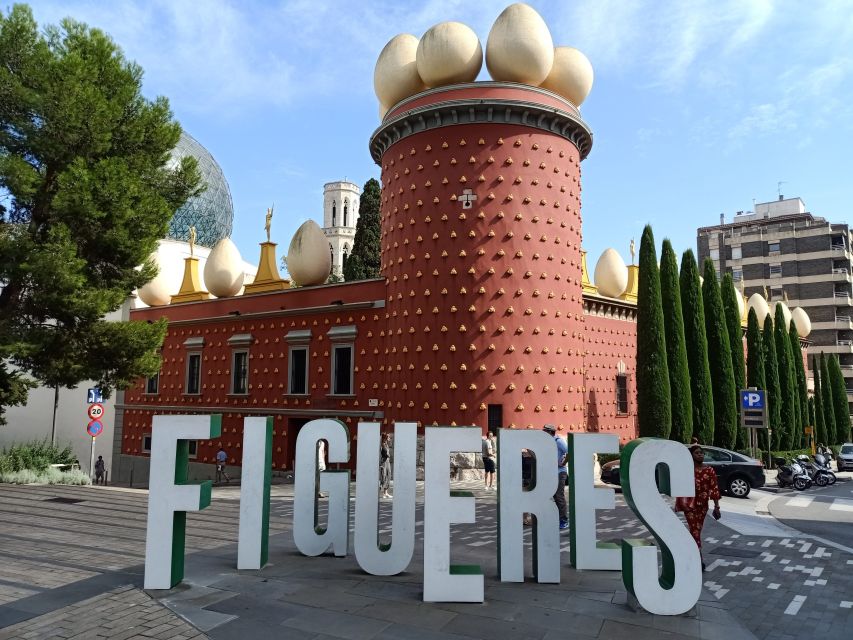 From Girona: Dalí Museum, Cadaqués and Creus Cape Tour - Highlights