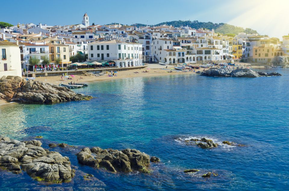 From Girona: Medieval Costa Brava Day Trip - Booking Details