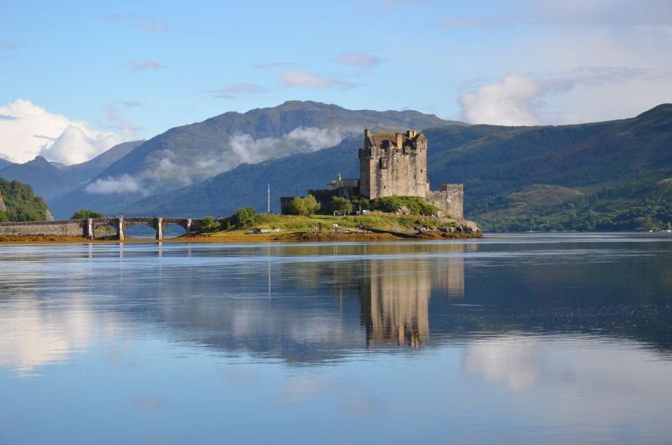 From Glasgow: 2-Day Eilean Donan, Loch Ness & Glenfinnan - Detailed Itinerary