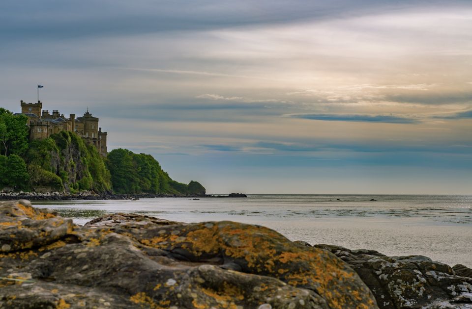 From Glasgow: Private Culzean Castle & Robert Burns Day Tour - Pickup Details and Highlights