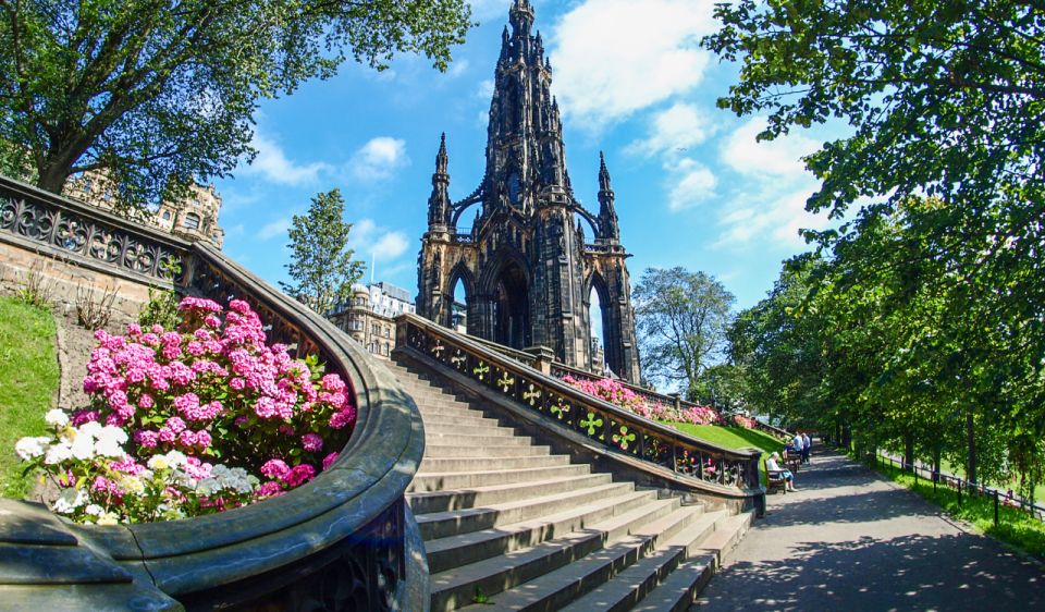 From Glasgow: Private Day Trip to Edinburgh With Transfers - Experience & Highlights