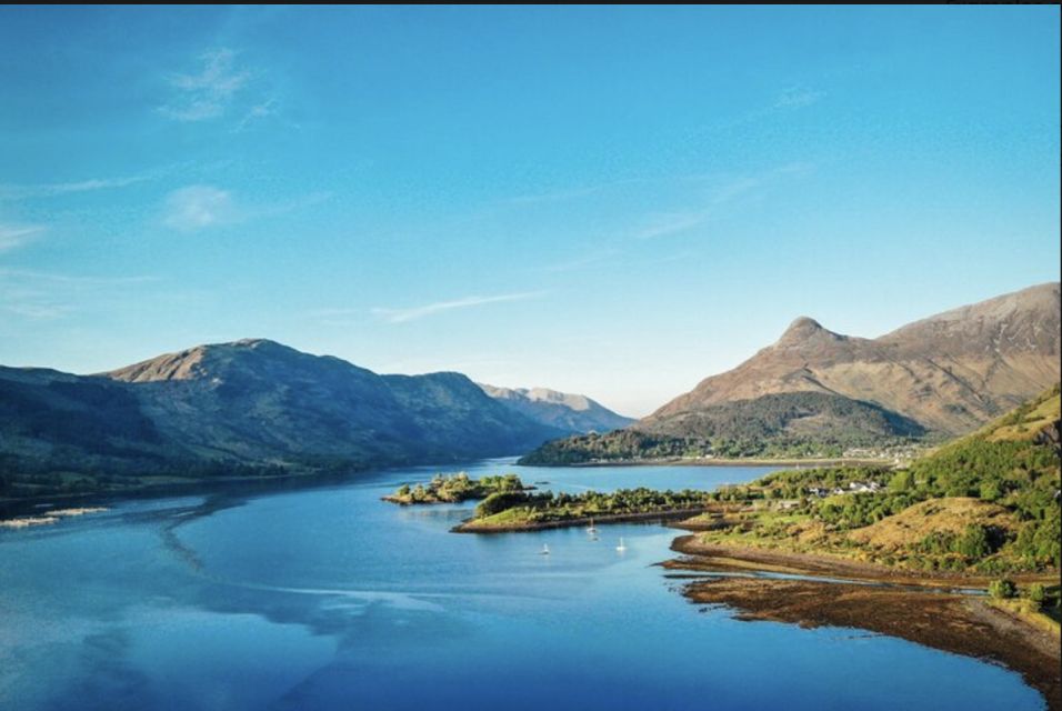 From Glasgow: Private Glencoe and Oban Day Trip With a Guide - Highlights