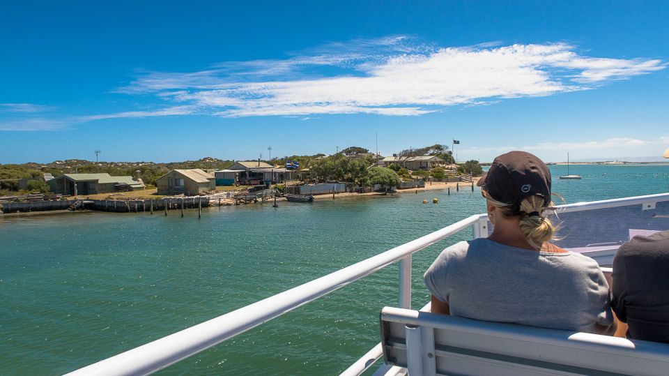 From Goolwa: Half-Day Coorong Experience - Inclusions and Highlights