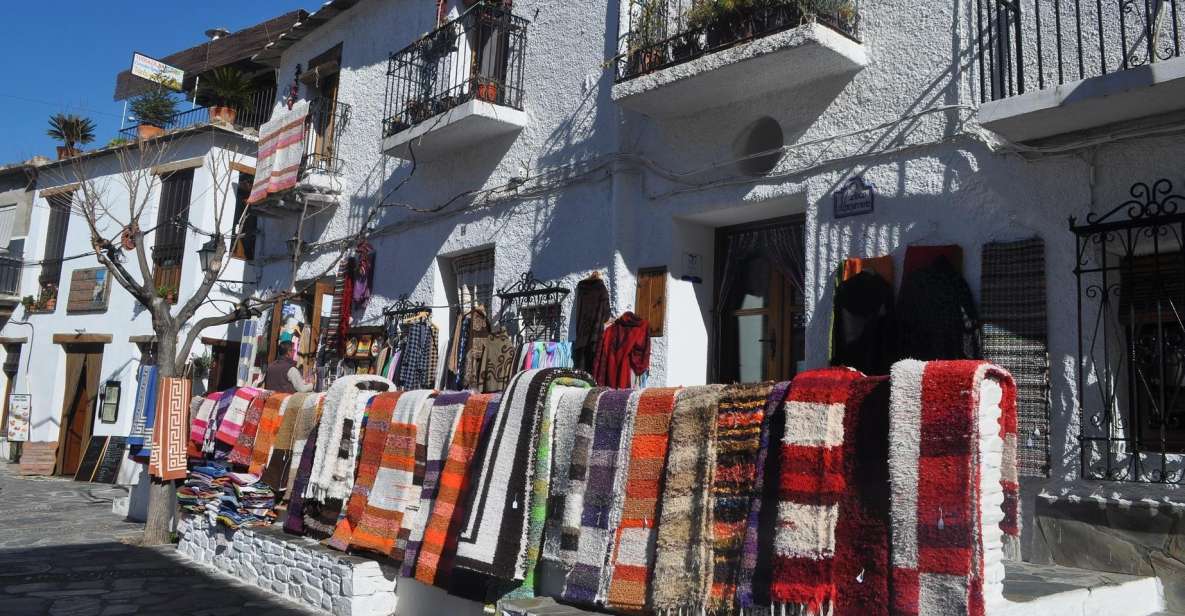 From Granada: Alpujarra Region Private Tour - Experience