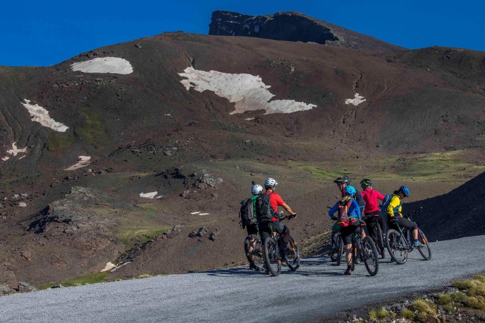 From Granada: Ebike Tour to the Top of Sierra Nevada - Booking and Cancellation Policy