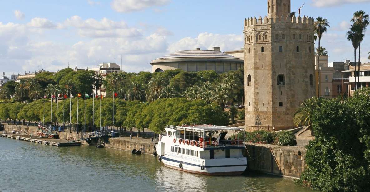From Granada: Seville Private City Tour With Alcazar - Experience Highlights