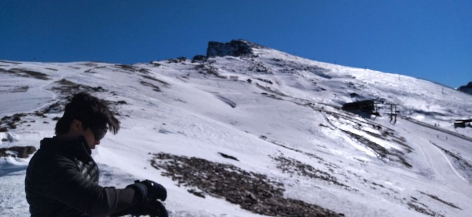From Granada: Sierra Nevada Snowshoe Hike - Full Description