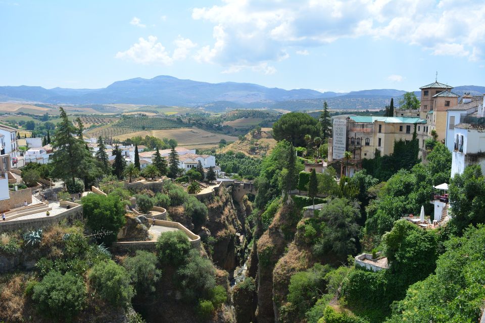 From Granada: Tour to Ronda and Setenil De Las Bodegas - Cancellation Policy and Reservation Details