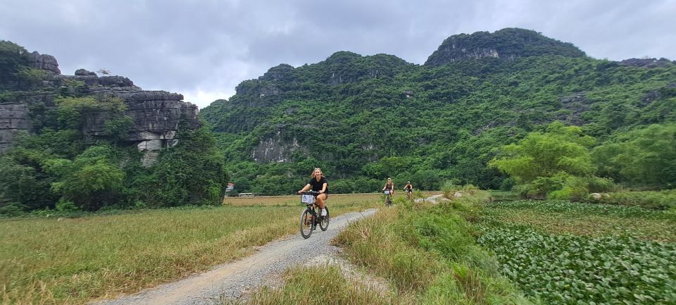 From Ha Noi - Ninh Binh Tour Fullday Trip - Itinerary Highlights