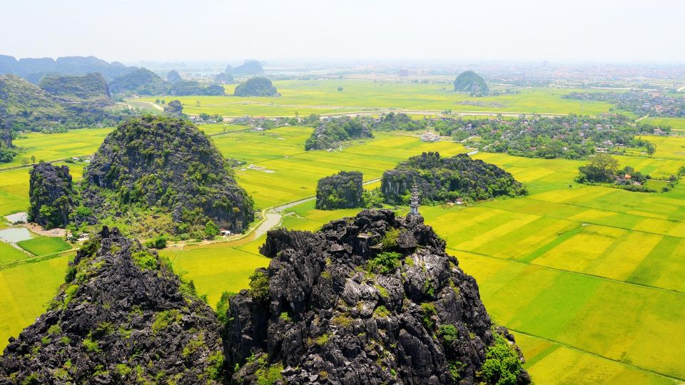 From Ha Noi: Ninh Binh With Hoa Lu, Trang an & Mua Cave - Highlights of the Tour