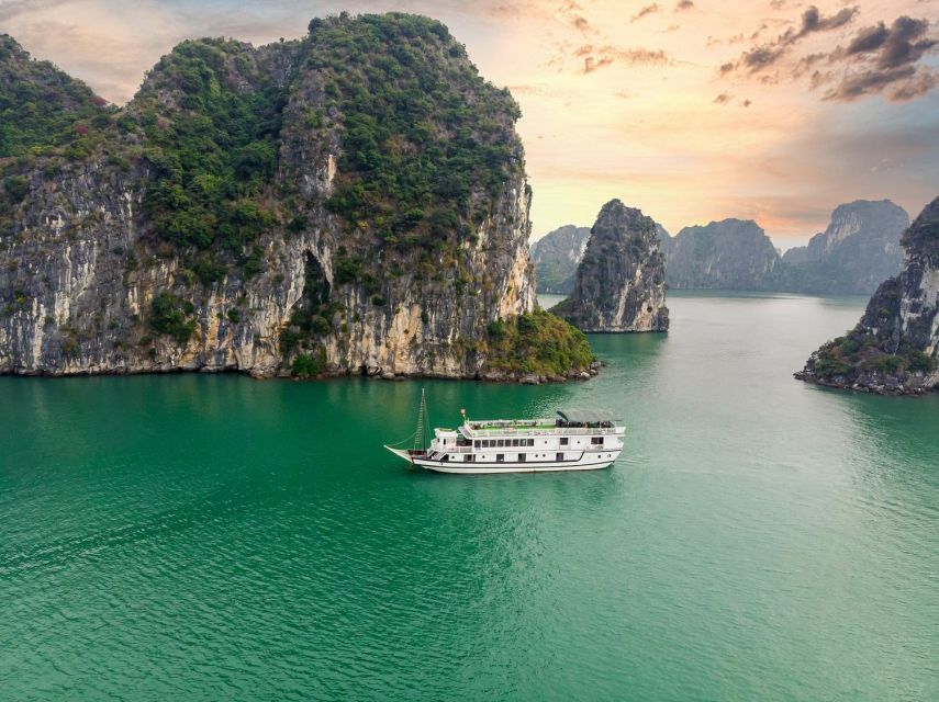 From Hanoi: 2-Day Ha Long Bay Boat Tour - Experience Highlights