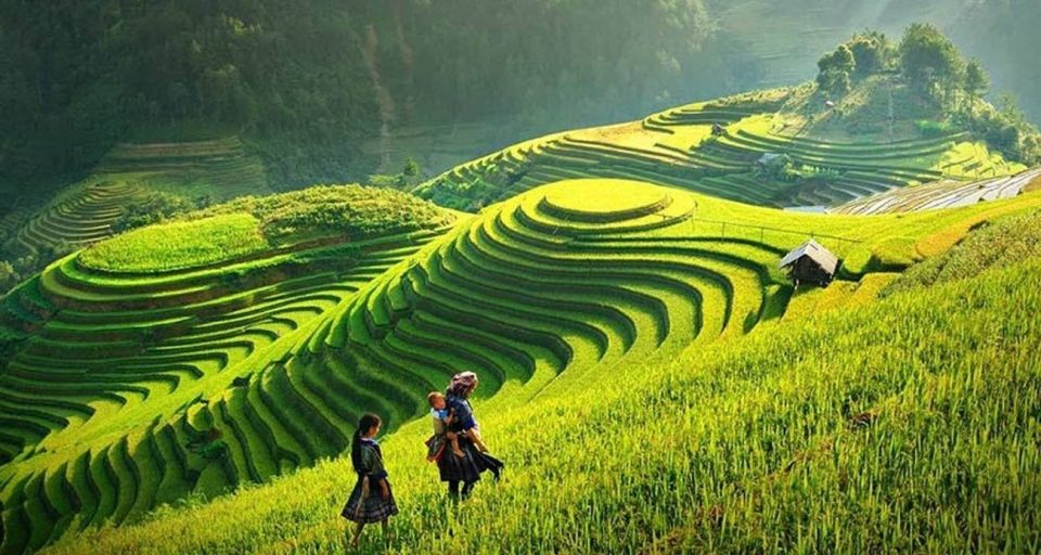 From Hanoi: 2-Day Sapa Town Hiking Tour & Homestay With Food - Pickup and Cancellation Policy