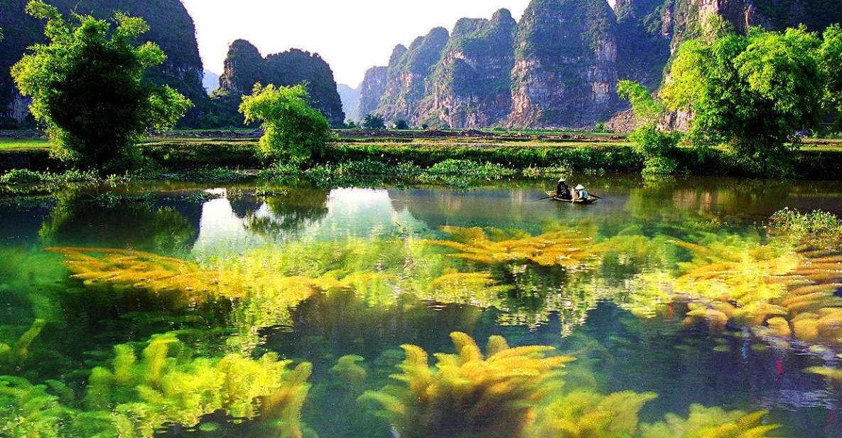 From Hanoi City: Van Long - Hoa Lu - Mua Cave - Hoa Lu Ancient Citadel Exploration