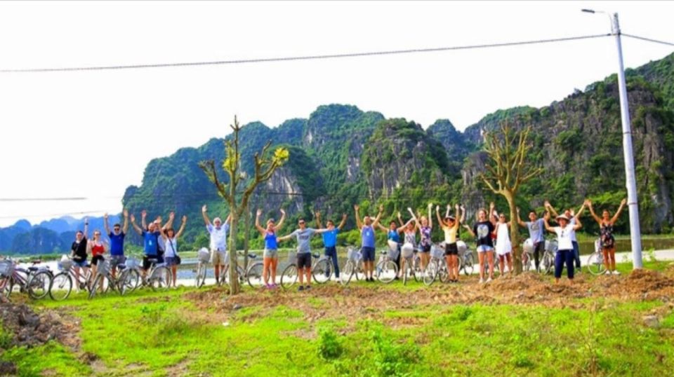 From Hanoi: Full-Day Ninh Binh Highlights Small Group Tour - Highlights