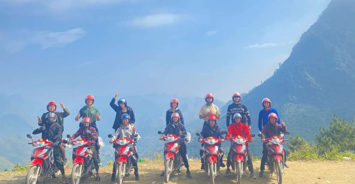 From Hanoi: Ha Giang Loop 3-day Motorbike Tour With Rider - Experience Highlights