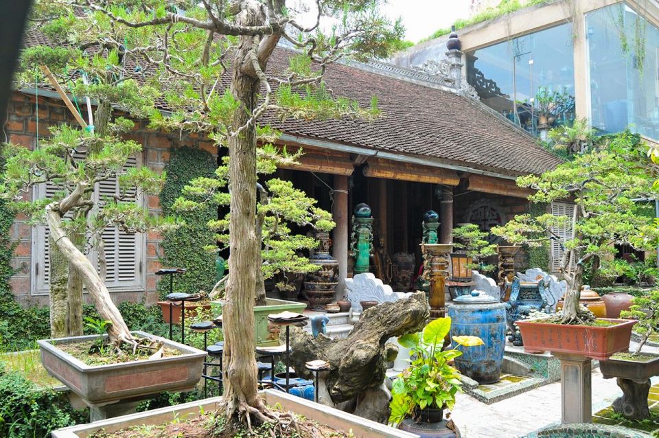 From Hanoi: Handicraft Village Experience and Ancient Pagoda - Activity Highlights