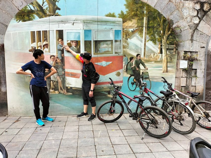 From Hanoi : Hanoi Countryside Biking Tour - Highlights