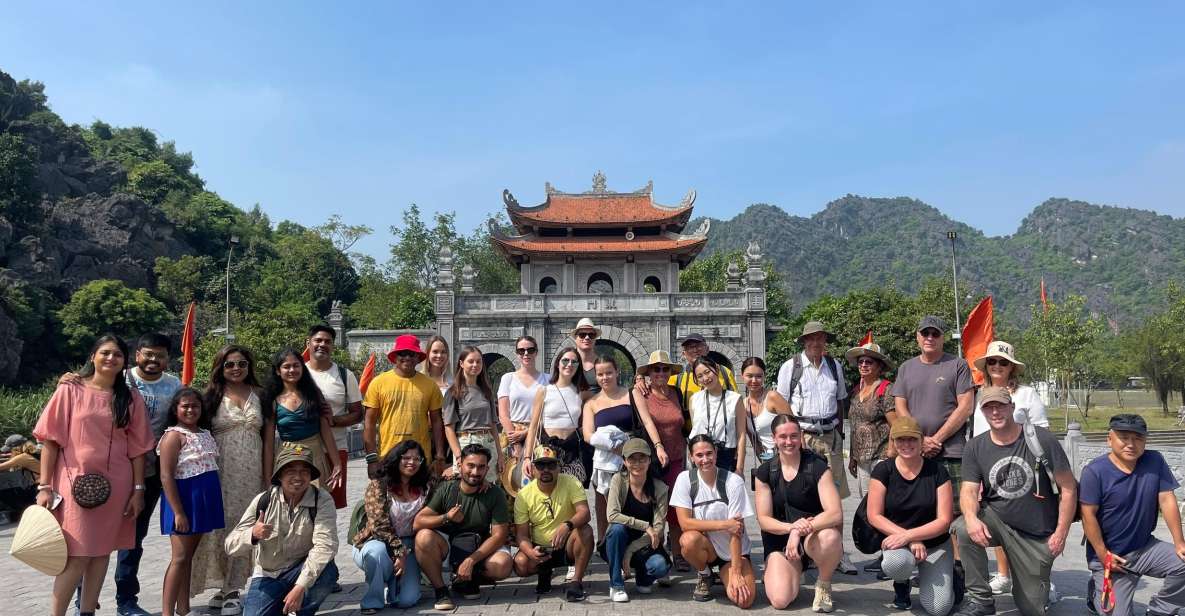 From Hanoi: Hoa Lu Tam Coc Day Tour - Highlights