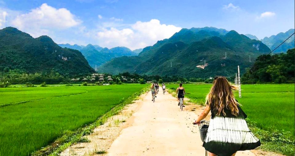 From Hanoi: Mai Chau With Biking To Admire Rice Fields - Itinerary for Rice Field Exploration