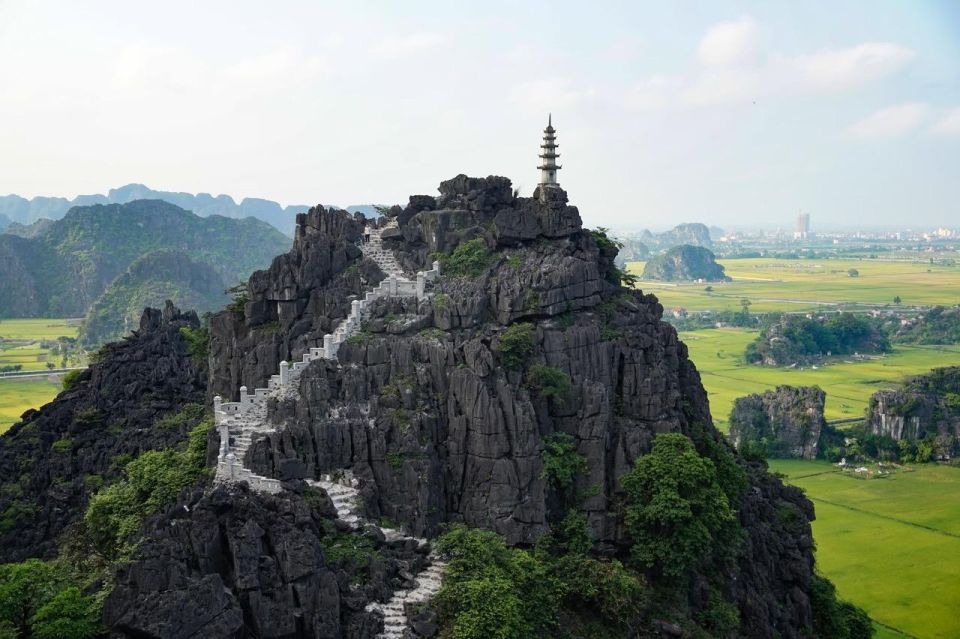 From Hanoi: Ninh Binh Express 1 Day Trip - Highlights