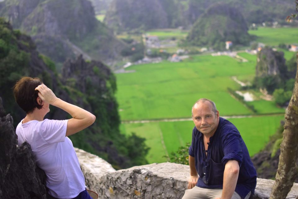 From Hanoi: Ninh Binh, Trang An, Hoa Lu, and Mua Cave Trip - Highlights of the Trip