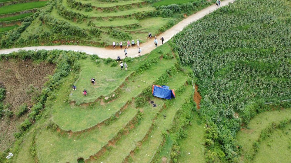 From Hanoi: Sapa 2 Days 1 Night Trekking With Local People - Inclusions